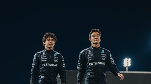 Formula 1: Russell reflects on life at Mercedes without Hamilton