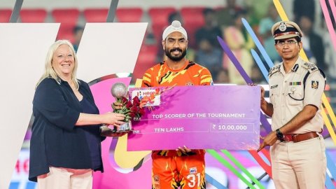 From selling water bottles at Attari border to becoming HIL top scorer: Jugraj Singh's inspirational