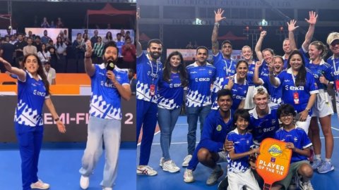 Genelia Deshmukh shares winning moments from Pune United’s League win