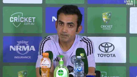 Bumrah Absence A Chance For 'World-Class' Mohammed Shami: India Coach Bumrah Absence A Chance For 'World-Class' Mohammed Shami: India Coach