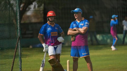 Gujarat Giants ready to bring 'aggressive approach' as they begin their Women's Premier League (WPL) Gujarat Giants ready to bring 'aggressive approach' as they begin their Women's Premier League (WPL)