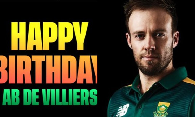 Happy Birthday AB De Villiers: अभी तक नहीं टूटे हैं मिस्टर 360 के ये 3 बड़े रिकॉर्ड्स