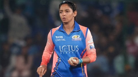 Harmanpreet credits WPL for the improved strike rate of all batters in domestic season