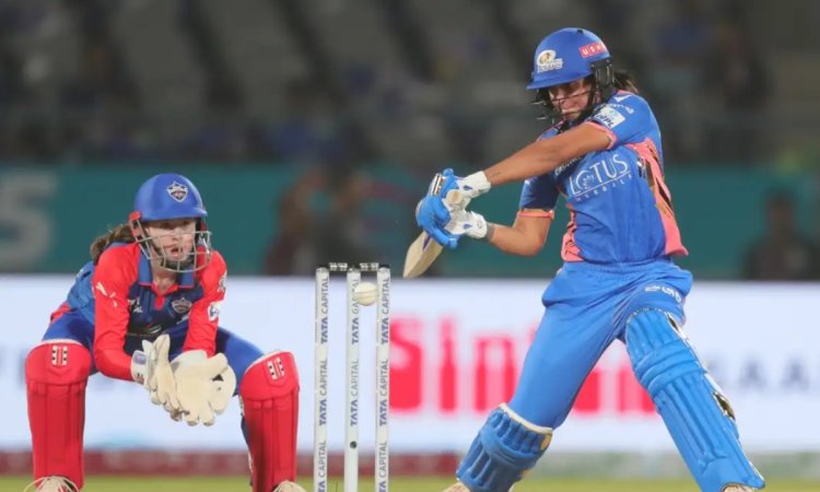 MI हारी लेकिन हरमनप्रीत कौर ने रचा इतिहास, टी-20 क्रिकेट में पूरे किए 8 हजार रन