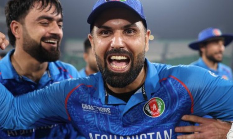 CT 2025: इंग्लैंड हुआ बाहर, अब अफगानिस्तान को कैसे मिल सकता है सेमीफाइनल का टिकट?