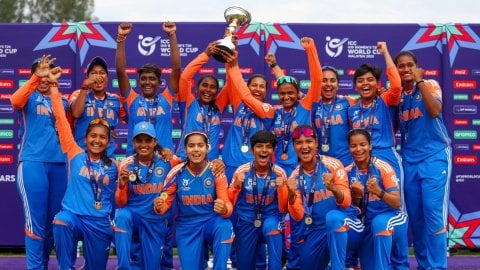 How clinical and meticulous planning, execution got India its second U19 Women’s T20 WC title