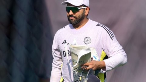'How is it relevant now', Rohit Sharma dismisses questions about his future