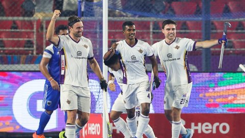 Hyderabad Toofans outclass Soorma Club 3-1 to storm into final of the Hockey India League (HIL) 2024
