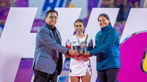 'I didn’t even expect to play,' says Sonam after incredible Women’s Hockey India League campaign