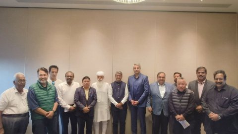 I-League, IWL clubs owners meet AIFF chief, discuss way forward for Indian football