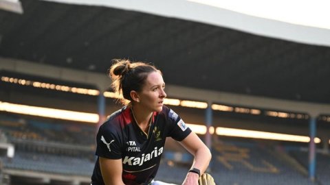 I need to take time to rehab my injury fully: Kate Cross on withdrawing from WPL 
