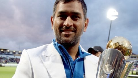 'I still can’t believe how he predicted that': Ashwin on Dhoni's tactical brilliance in 2013 CT triu