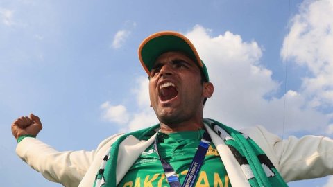 ‘I thought maybe it’s my day’: 2017 CT hero Fakhar Zaman recalls Pakistan's triumph