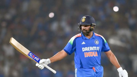 I understand what is required of me, I've played for a long time now: Rohit Sharma