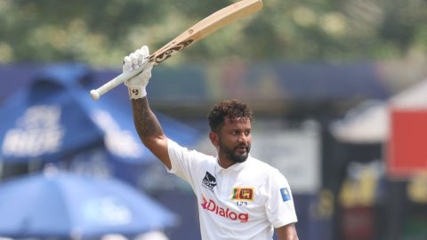 ICC Chairman Jay Shah congratulates Karunaratne for outstanding career 