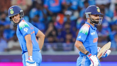 ICC rankings: Kohli breaks into top five; Gill remains number one ODI batter