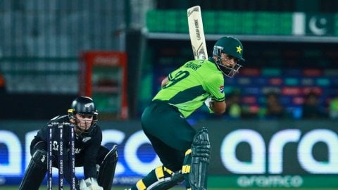 I'll be backing our boys in green from home: Fakhar Zaman after being ruled out of CT