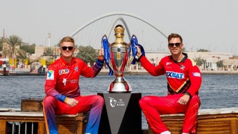 ILT20 Season 3: Dubai Capitals set to lock horns with Desert Vipers in epic final