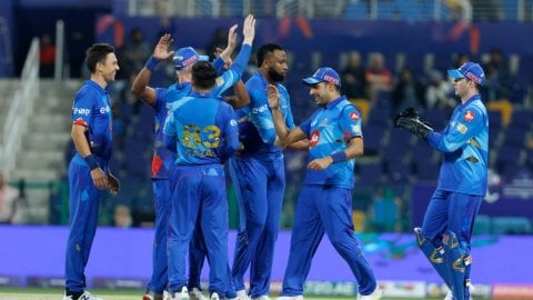 ILT20 Season 3: MI Emirates meet Warriorz, Capitals face ADKR on Super Sunday