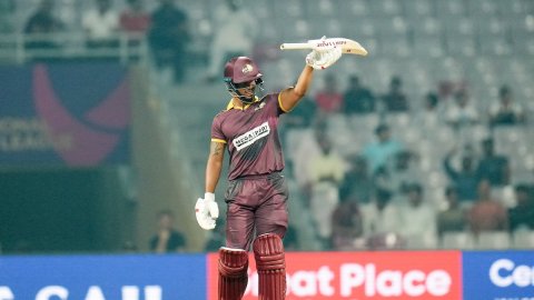 IML: Simmons masterclass helps West Indies Masters crush Australia by 7 wickets