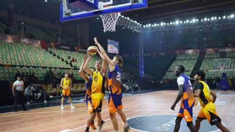 InBL Pro U25 2025: Hyderabad Falcons score dominating win over Gujarat Stallions