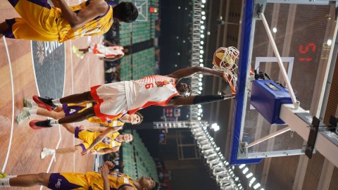 InBL Pro U25: Mudronja powers Delhi Dribblers to 90-80 win over high-flying Chennai Heat