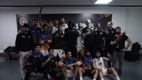 InBl Pro U25: Trendon Hankerson leads Gujarat Stallions to first win against Punjab Warriors