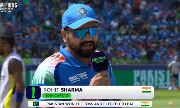 Team India now holds the record for the most consecutive toss losses in ODI history