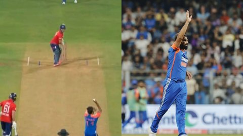 VIDEO: मोहम्मद शमी ने 14 महीने बाद चटकाया टीम इंडिया के लिए विकेट, इंजरी के बाद ऐसे लिया पहला विकेट