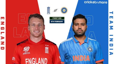 IND vs ENG Dream11 Prediction 1st ODI, England tour of India 2025