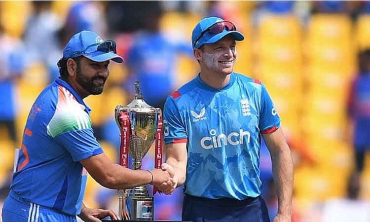 IND vs ENG Dream11 Prediction 2nd ODI, England tour of India 2025