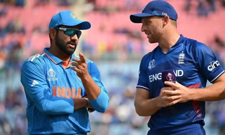 IND vs ENG: Stats Preview ahead of the second India vs England ODI at Barabati Stadium, Cuttack