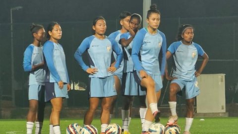 India gear up for Pink Ladies Cup clash vs Jordan