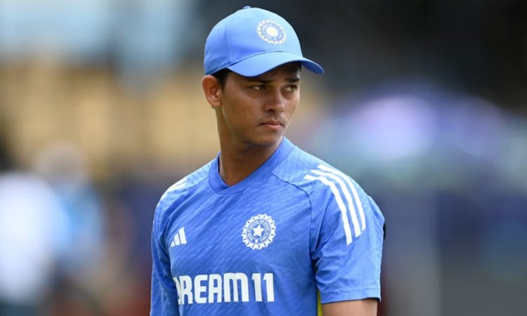 इतने लंबे-लंबे छक्के कैसे लगा लेते हो? यशस्वी जायसवाल ने बता ही दिया सीक्रेट