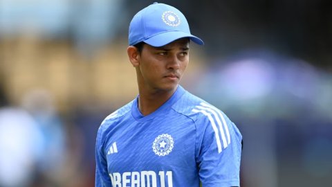 इतने लंबे-लंबे छक्के कैसे लगा लेते हो? यशस्वी जायसवाल ने बता ही दिया सीक्रेट