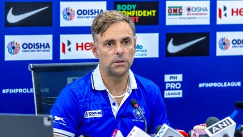 Indian men's hockey team ready for litmus test at FIH Pro League 2024-25 