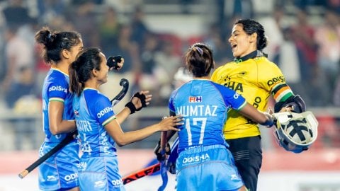 Indian women's team banks on home support ahead of the FIH Pro League matches