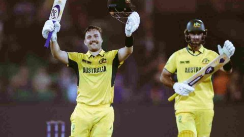 जोश इंग्लिस ने तूफानी शतक से की वीरेंद्र सहवाग के रिकॉर्ड की बराबरी की, ऐसा करने वाले चौथे AUS क्रिक