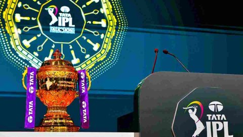 IPL 2025 के शेड्यूल की घोषणा, KKR और RCB के बीच होगा सीजन का पहला मैच