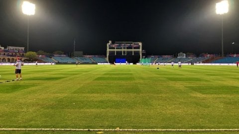 IPL matches in Rajasthan to be organised by Sports Council