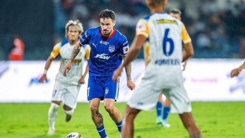ISL 2024-25: Bengaluru secure playoffs spot with 1-0 win, push Chennaiyin out of race