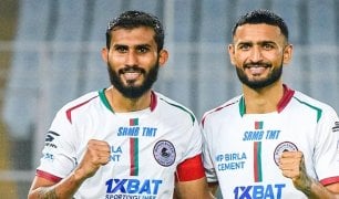 ISL 2024-25: Dominant Mohun Bagan muscle Mohammedan 4-0, extend lead at top
