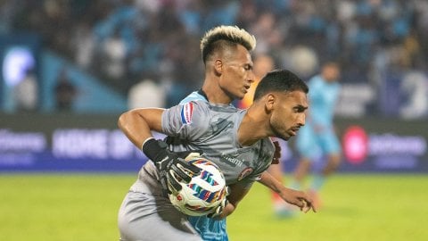 ISL 2024-25: East Bengal FC and Chennaiyin FC face off to keep top-6 ambitions alive