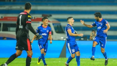 ISL 2024-25: Late goal helps Punjab FC beat Bengaluru 3-2, grab first win after 7 games