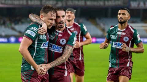 ISL 2024-25: Mohun Bagan aim to become first team to defend league title vs Odisha FC
