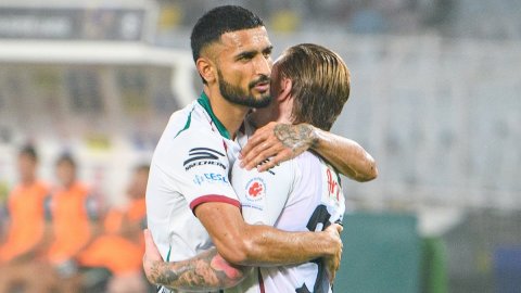 ISL 2024-25: Mohun Bagan set sight on record ninth consecutive home win against Punjab FC