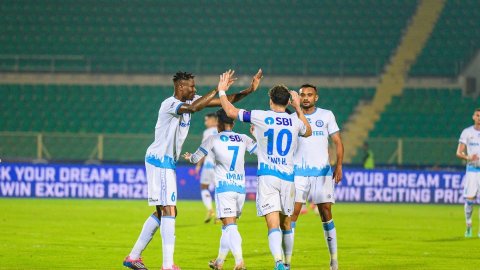 ISL: Jamshedpur FC hope to improve away record against last placed Mohammedan SC