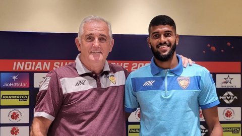 ISL: We want to make sure we win again, says Chennaiyin head coach