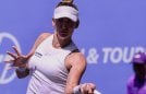 It reminds me a lot of Indian Wells: Jil on surface at Mumbai Open 