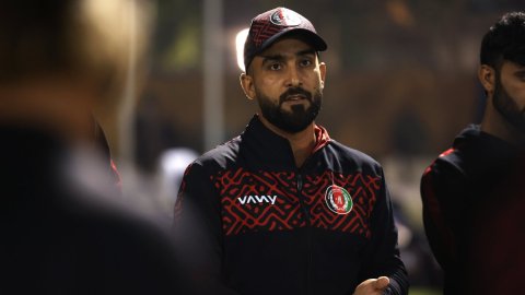 It's a tough challenge for us but we are ready: Shahidi on facing England in CT